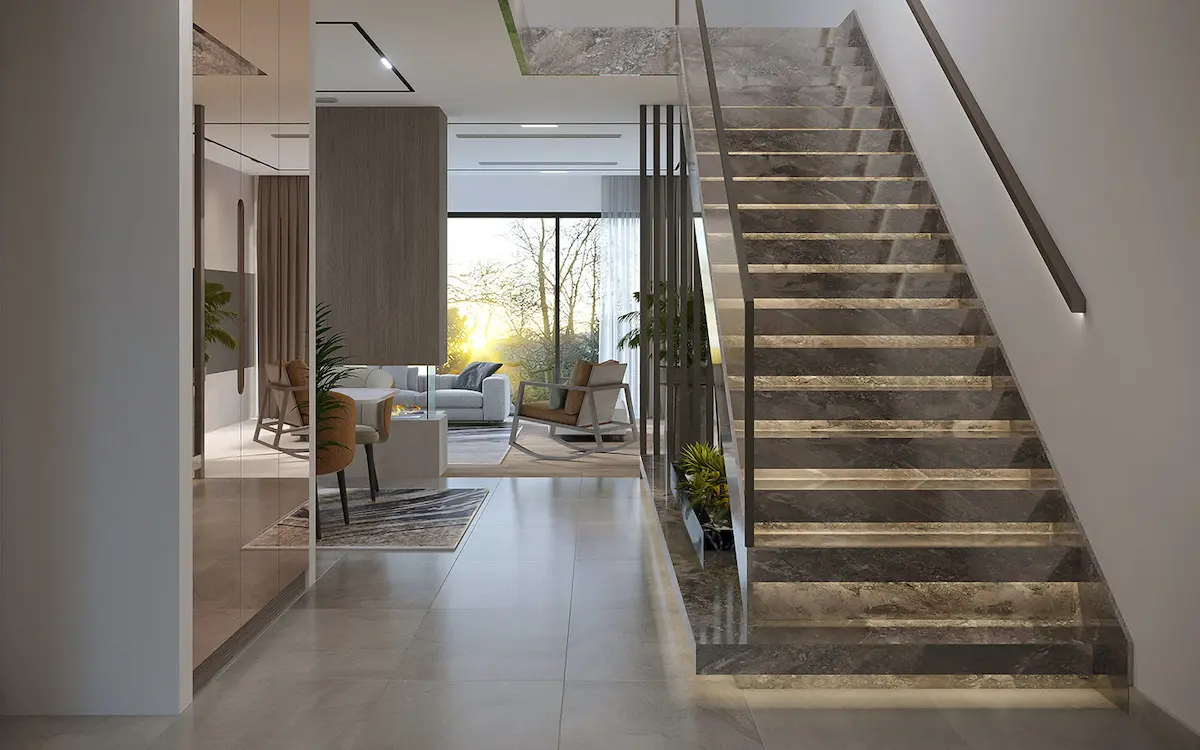 Stairs